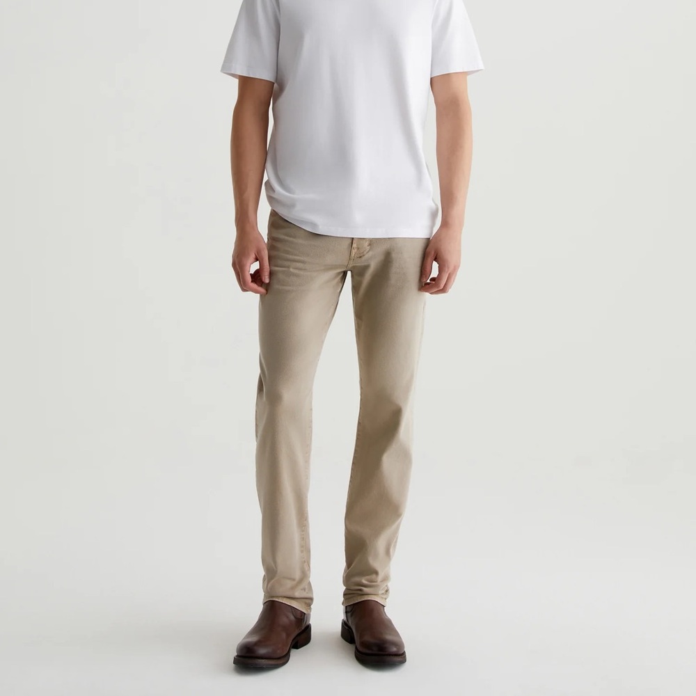 ♦️ AG Adriano Goldschmied Everett Sud pants 29 x 32 khaki color EUC